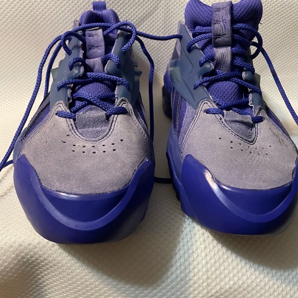 Reebok Women's Purple Athletic Shoes